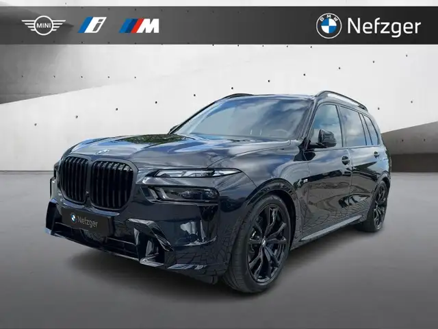 BMW X7 xDrive40i M Paket Pro LED AHK H&K Pano Soft-Close
