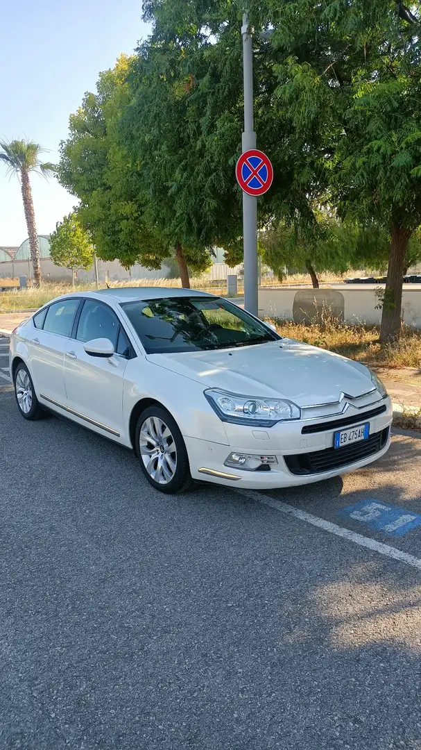 Citroen C5 2.0 hdi 16v Exclusive 160cv - 1