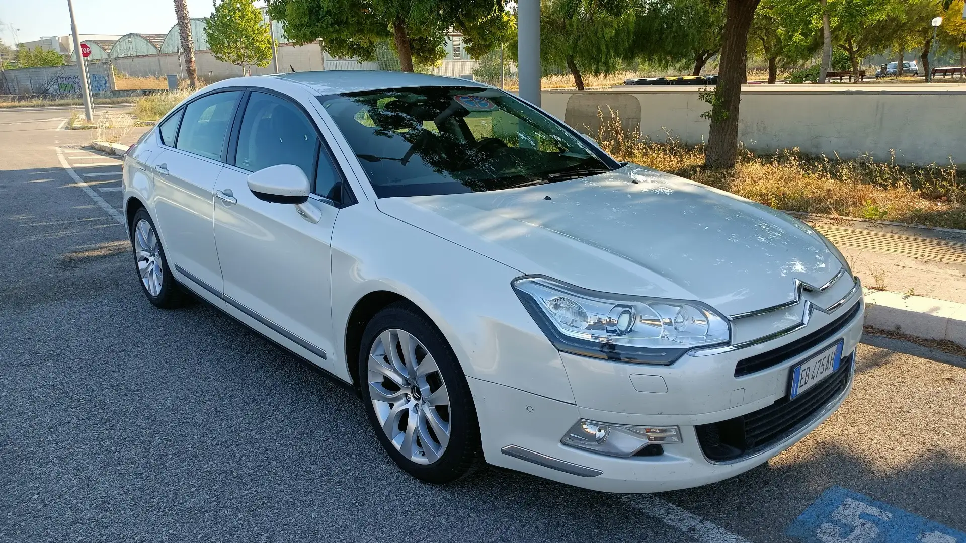 Citroen C5 2.0 hdi 16v Exclusive 160cv - 2