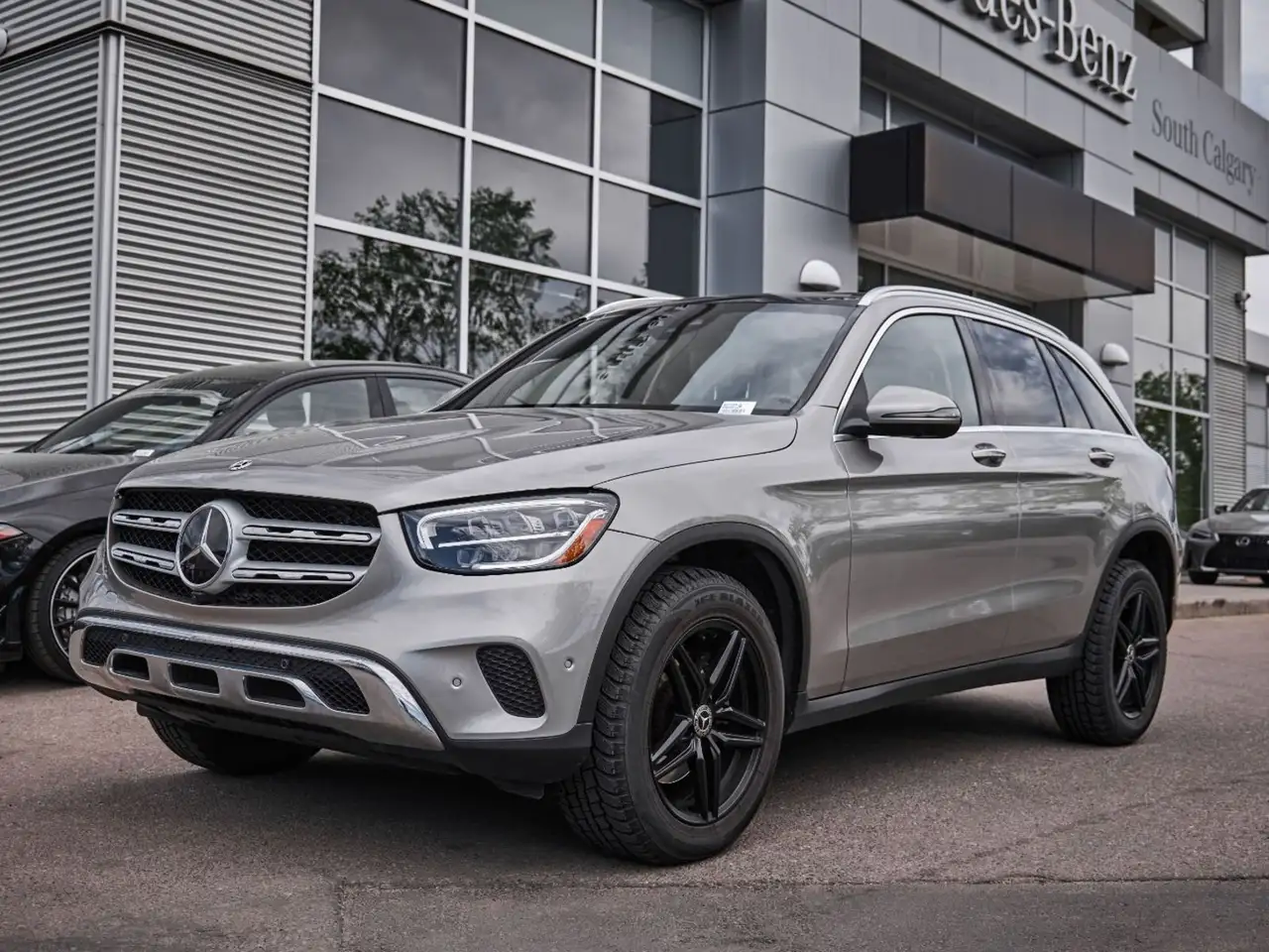 2022 Mercedes-Benz GLC