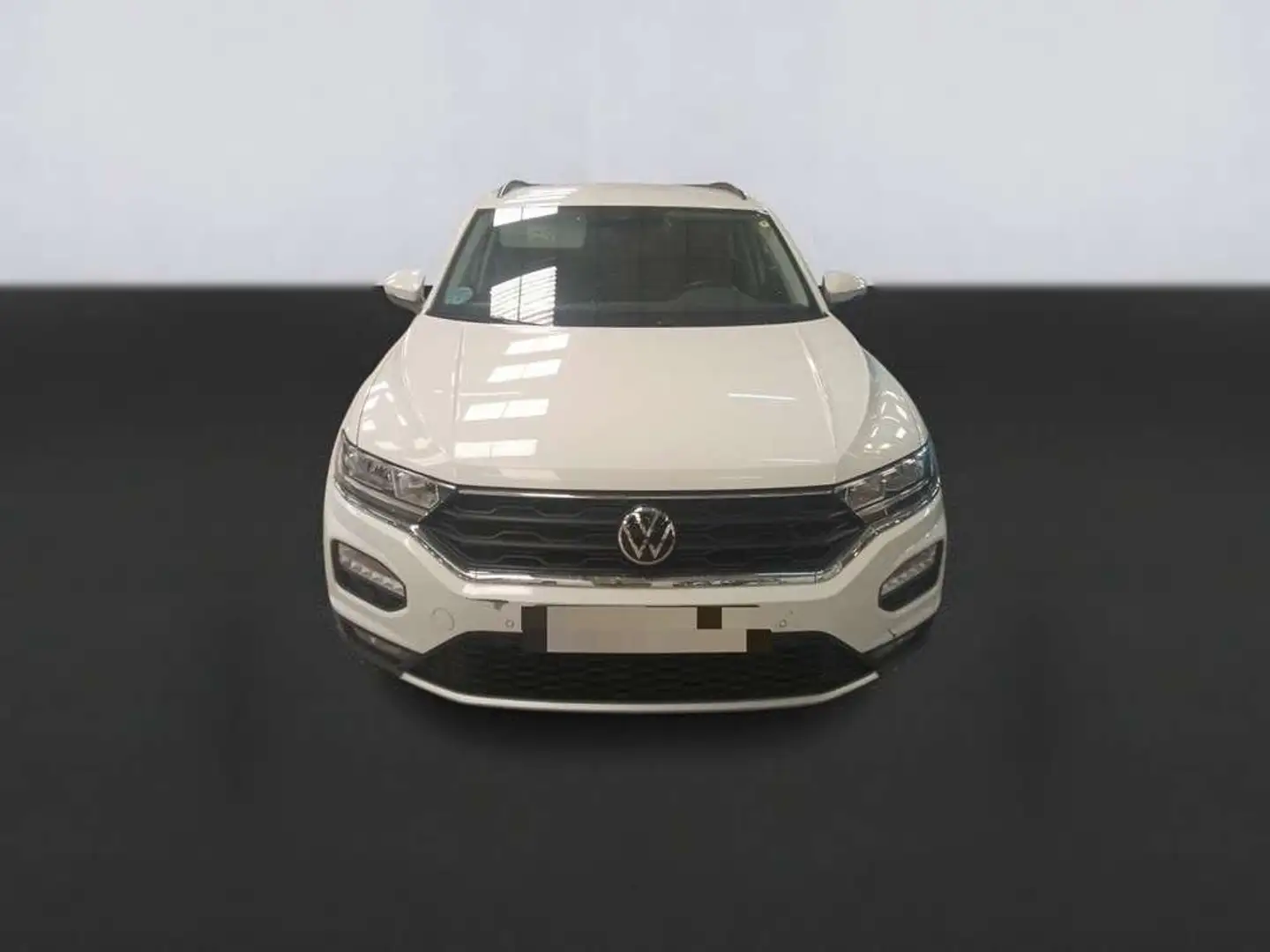 Volkswagen T-Roc 1.0 TSI Advance 81kW Blanco - 1