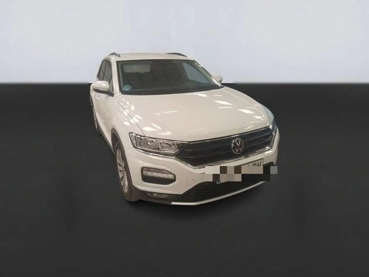 Volkswagen T-Roc 1.0 TSI Advance 81kW Blanco - 2