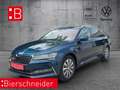 Skoda Superb Combi 1.4 TSI iV DSG Style AHK STANDHEIZ. DIGITAL Blau - thumbnail 1