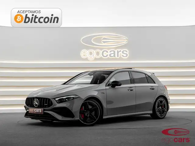 Mercedes-Benz A 35 AMG Line Premium 4Matic 8G-DCT