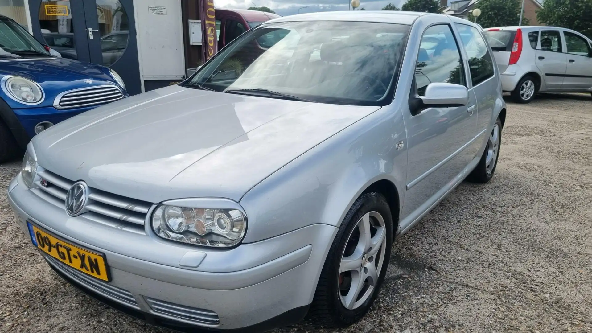 Volkswagen Golf GTI 2.3 V5 125 kw 💢€2999,-💢 Grey - 2