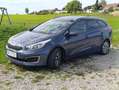 Kia Ceed SW / cee'd SW cee'd SW 1,4 CRDi Silber Silber Blau - thumbnail 1