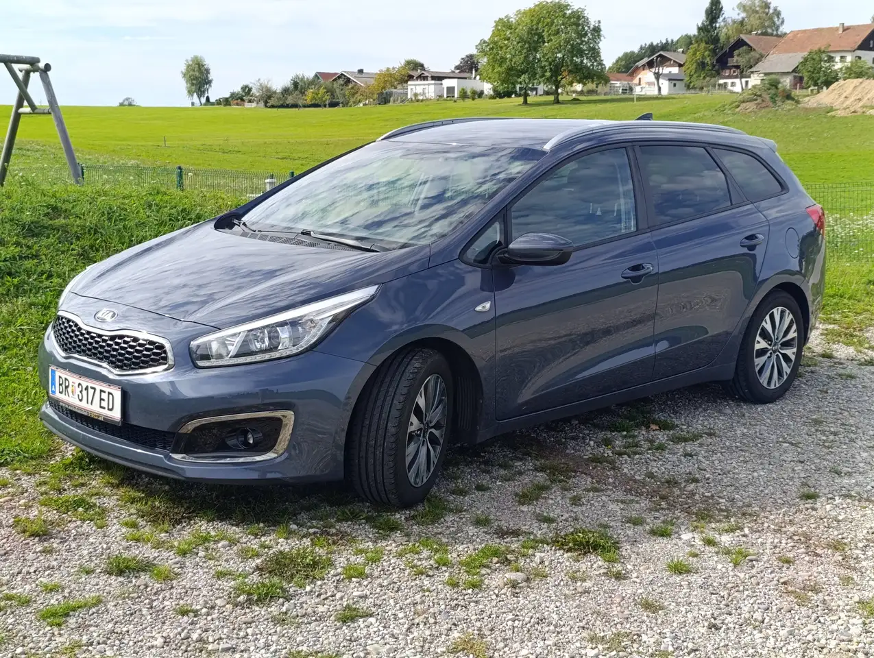 Kia Ceed SW