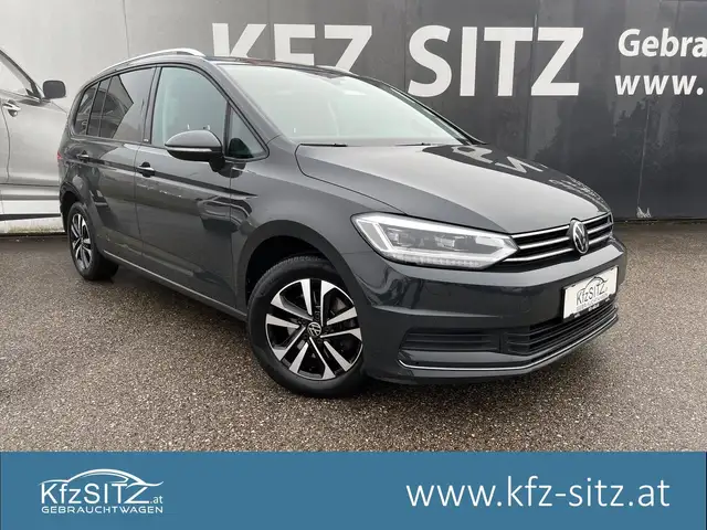 Volkswagen Touran UNITED 2,0 BMT TDI DSG