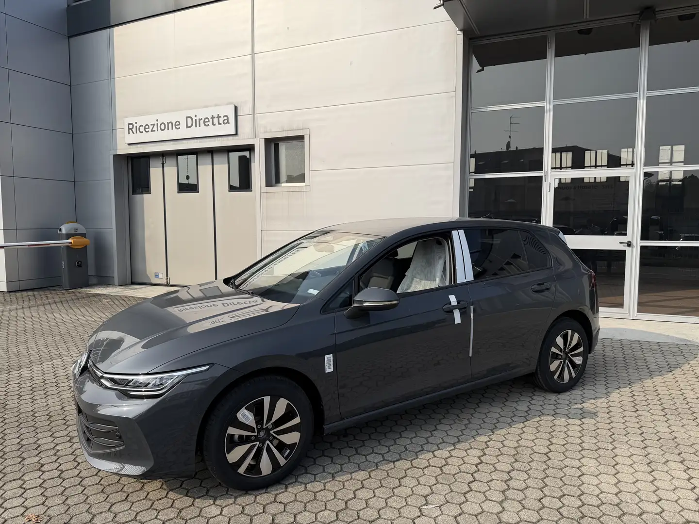 Volkswagen Golf 1.5 etsi Edition Plus 115cv dsg•NUOVA•VARIE• - 1