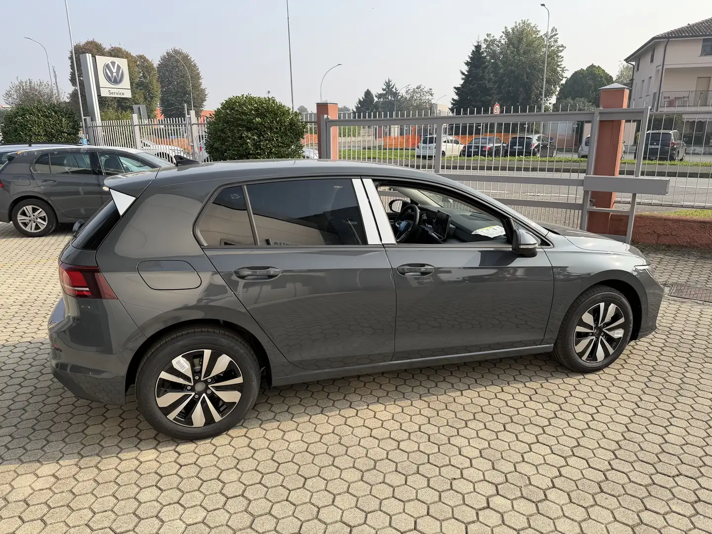 Volkswagen Golf 1.5 etsi Edition Plus 115cv dsg•NUOVA•VARIE• - 2