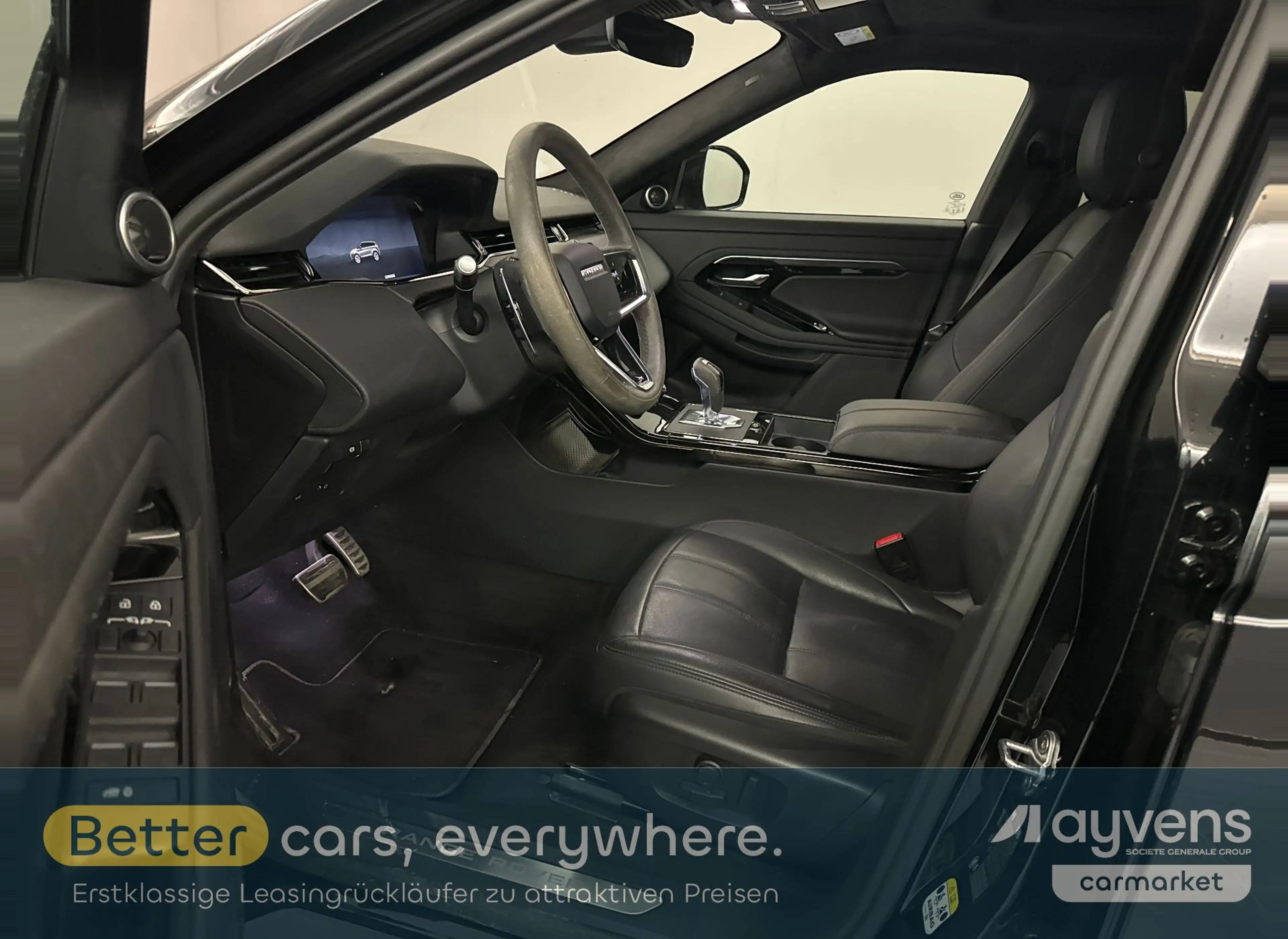 Land Rover Range Rover Evoque P300 — photo 9