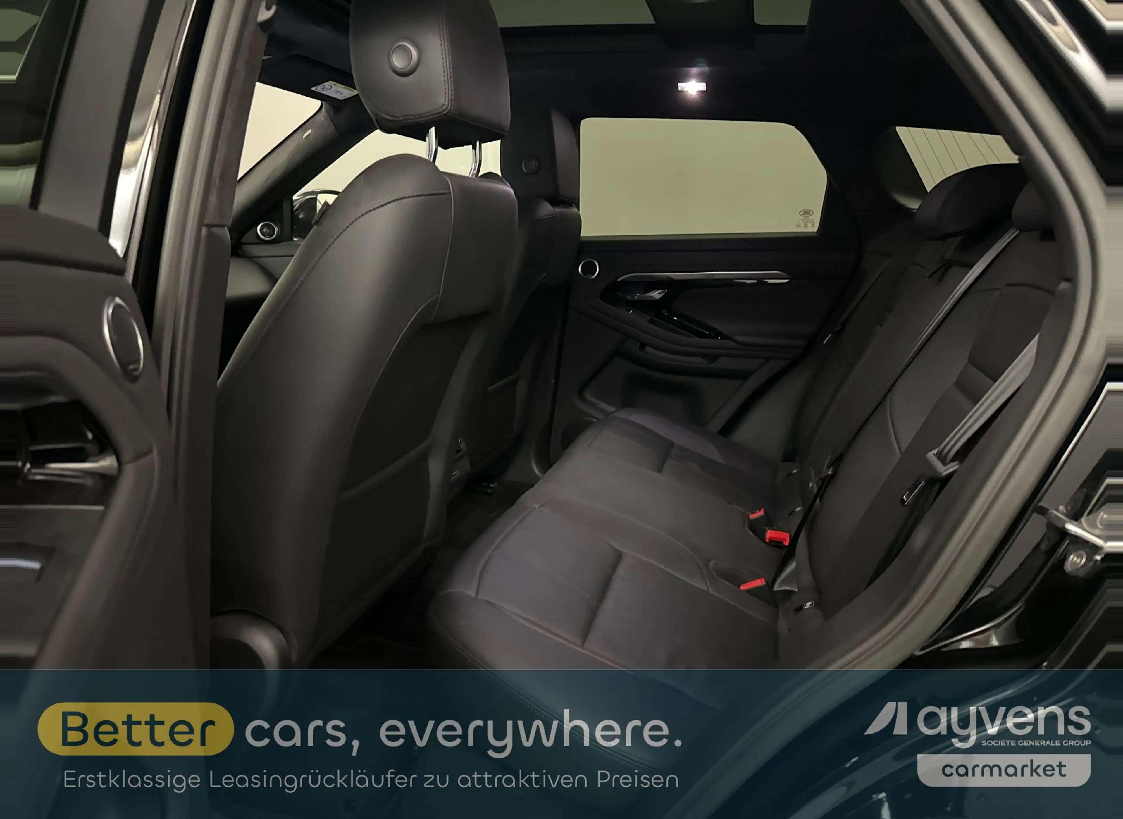 Land Rover Range Rover Evoque P300 — photo 10
