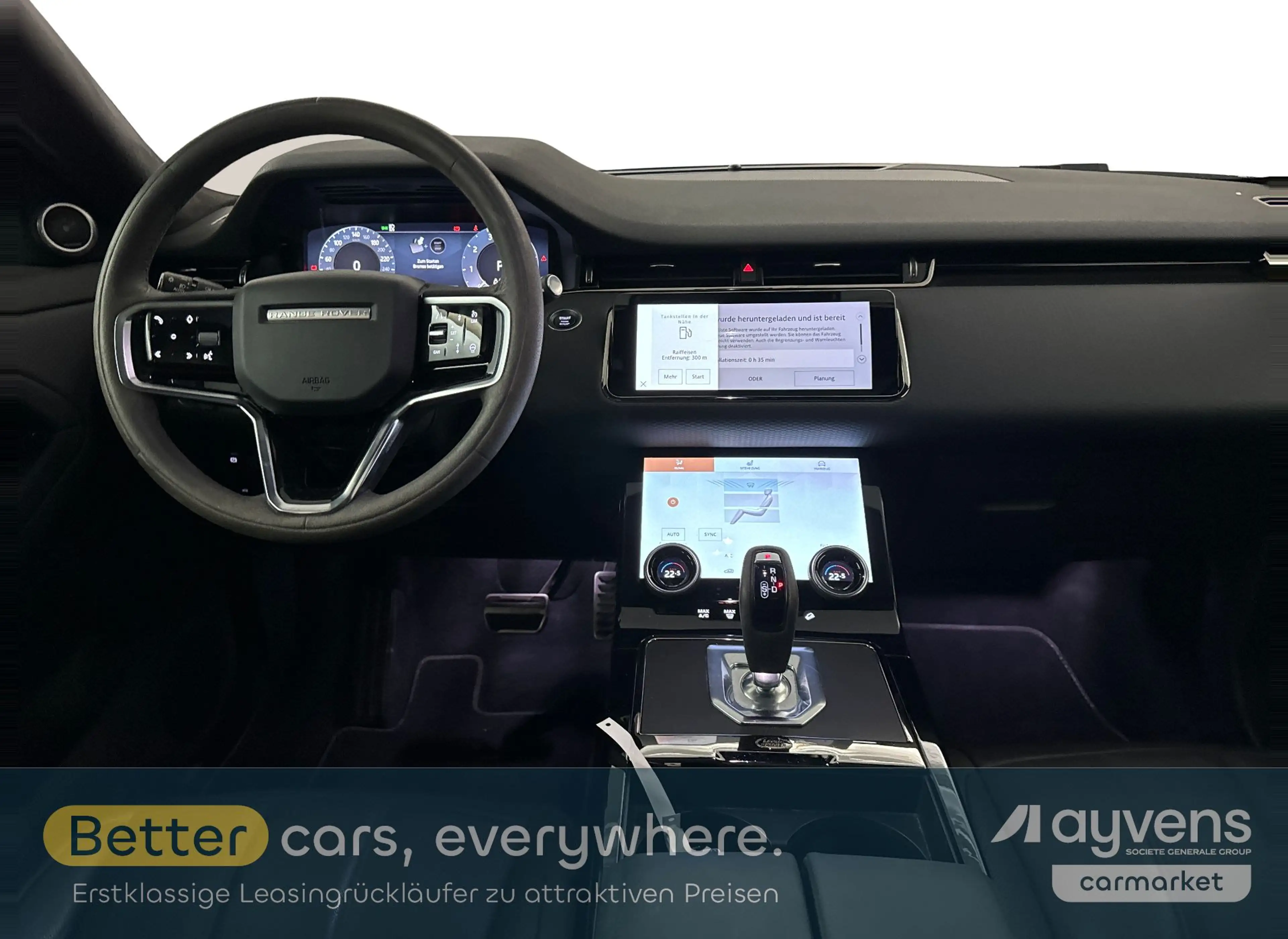 Land Rover Range Rover Evoque P300 — photo 7