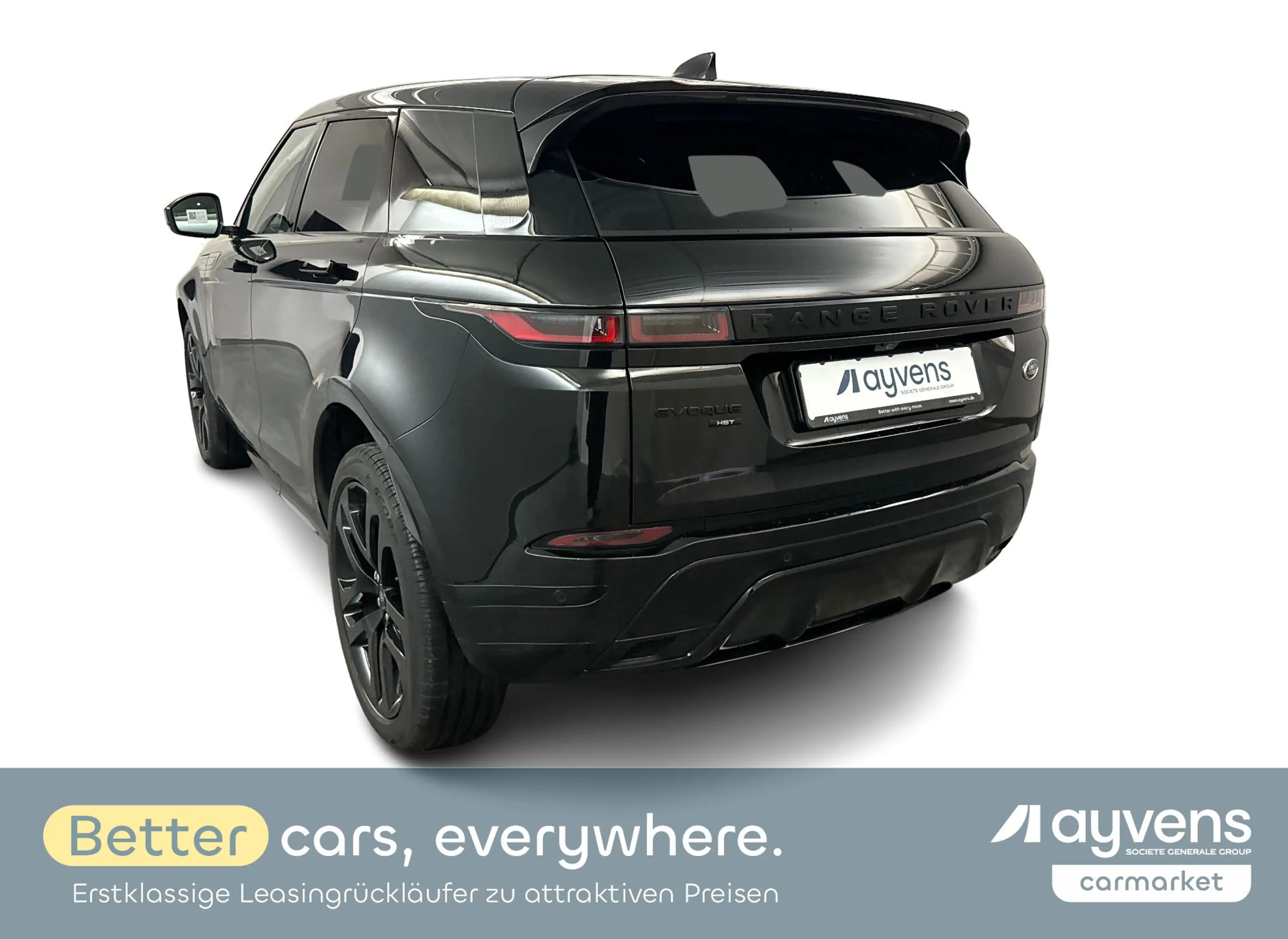 Land Rover Range Rover Evoque P300 — photo 3