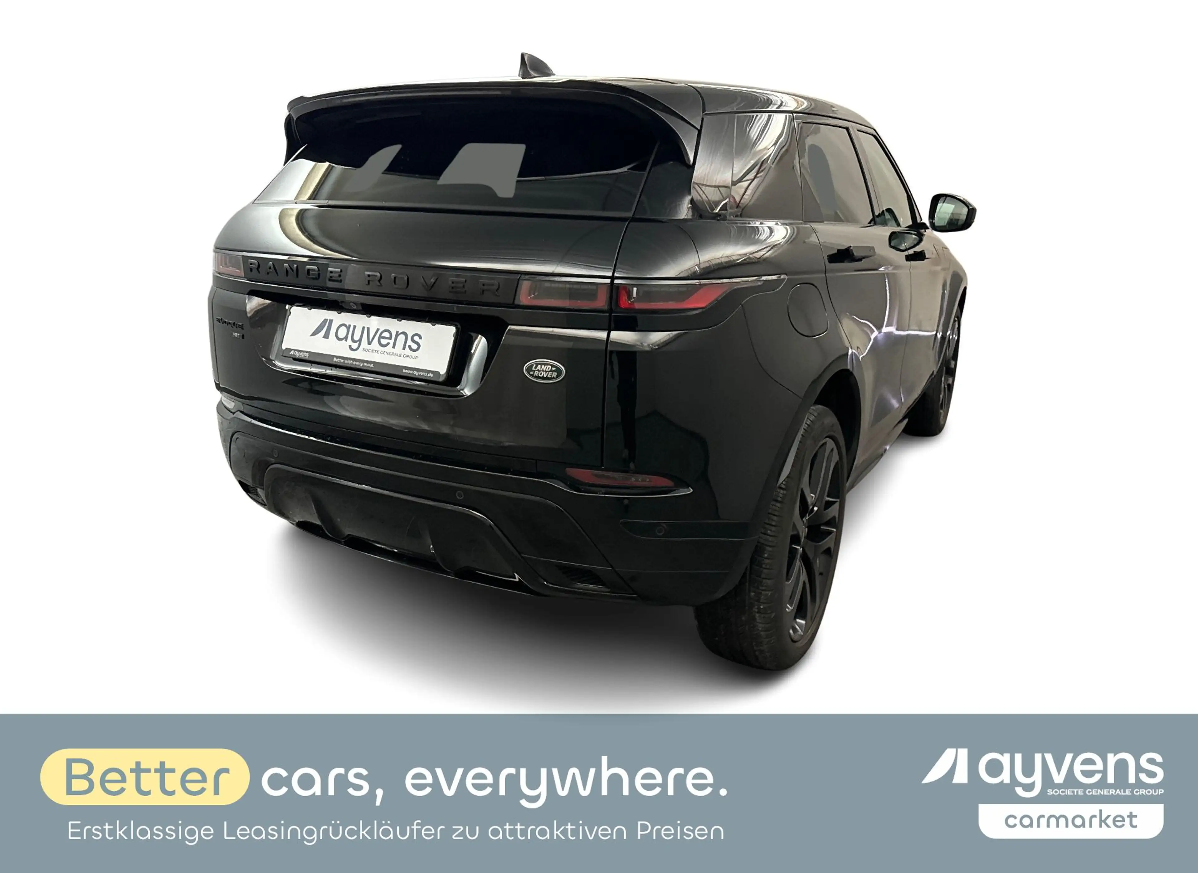 Land Rover Range Rover Evoque P300 — photo 2