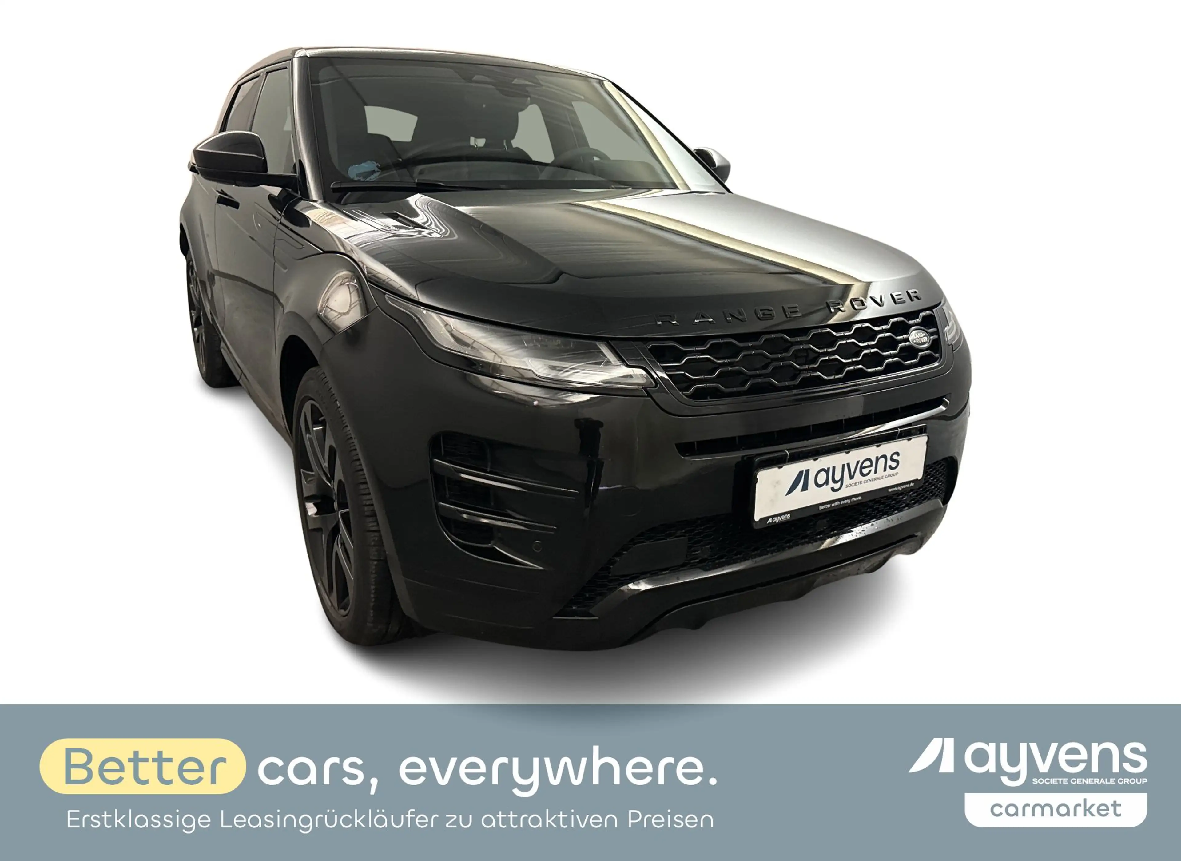 Land Rover Range Rover Evoque P300