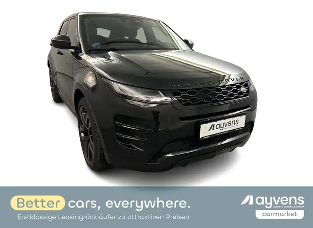 Land Rover Range Rover Evoque P300