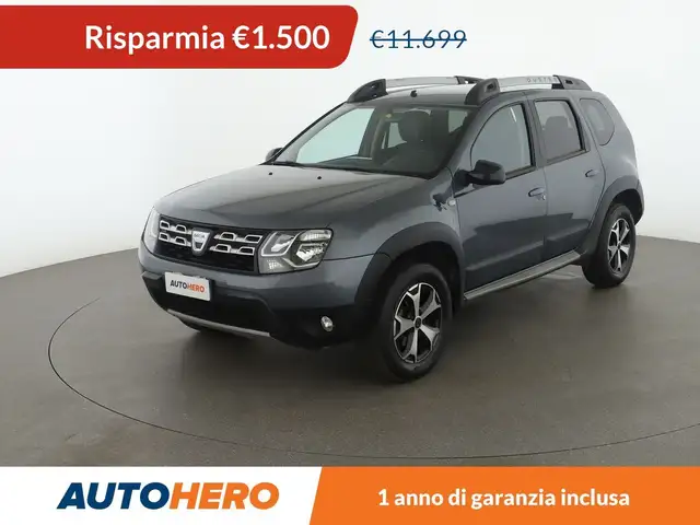 Dacia Duster 1.5 dCi Brave 110 CV EDC