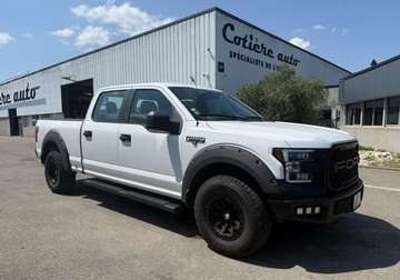 F 150 35000ht xl raptor 385ch ethanol