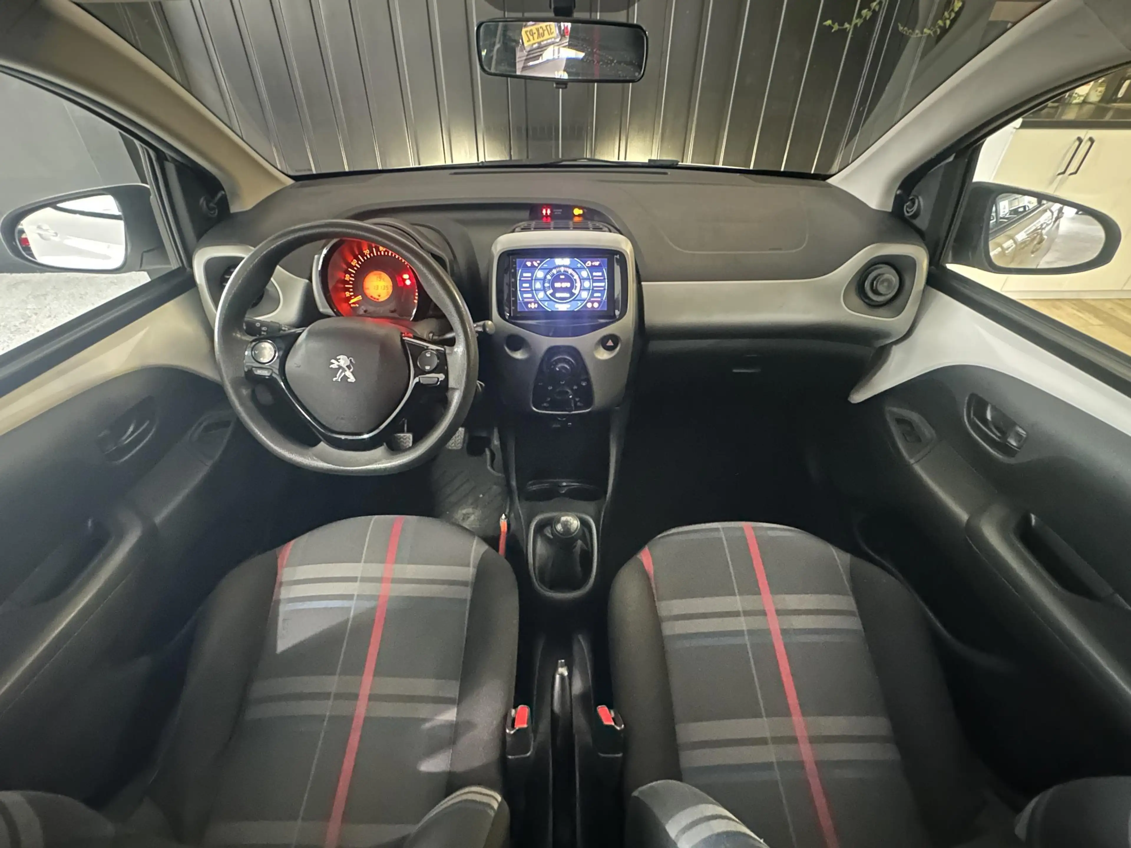 Peugeot 108 1.0 e-VTi Active | Airco | Navigatie Scherm | elek — photo 9