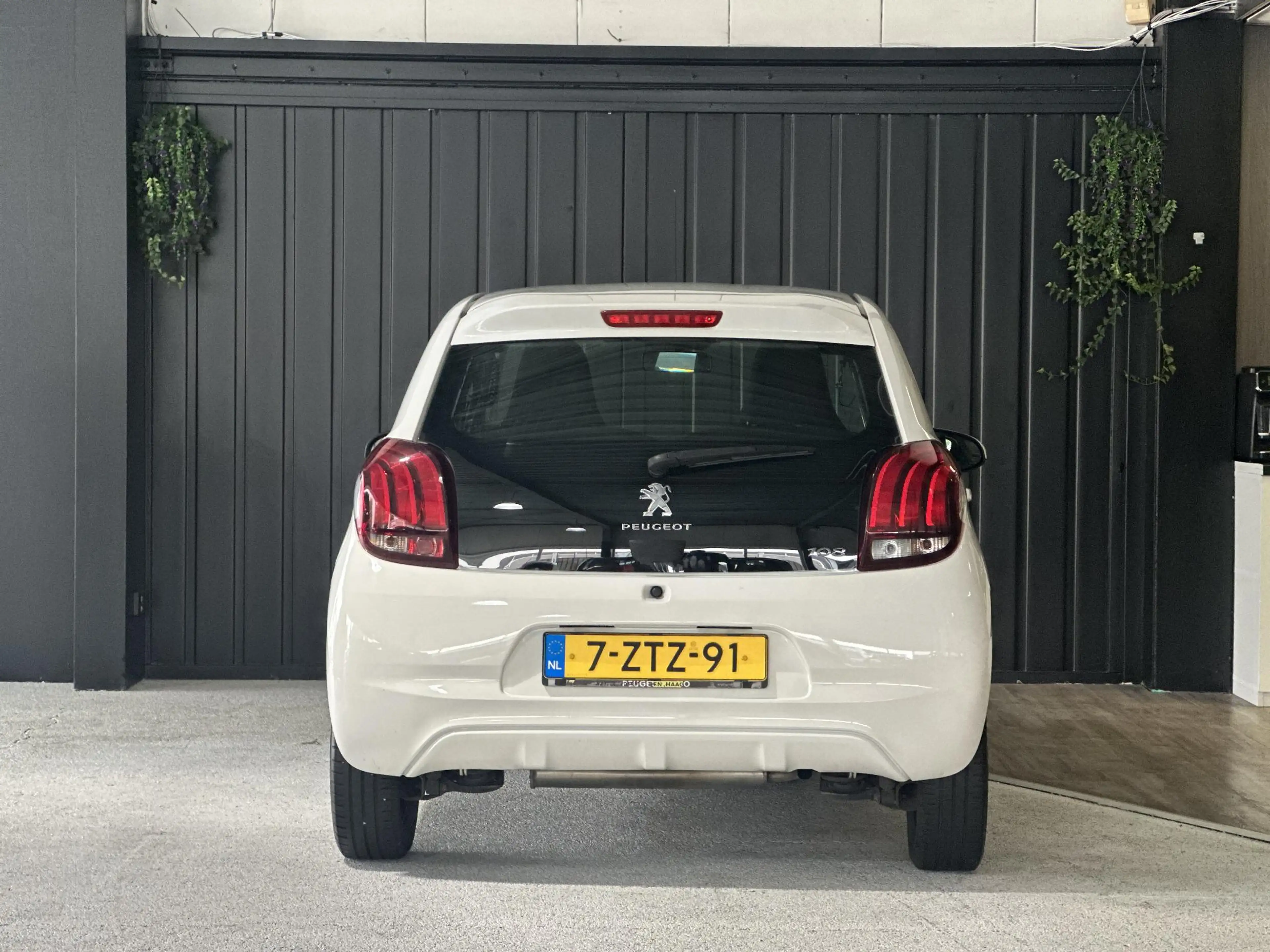 Peugeot 108 1.0 e-VTi Active | Airco | Navigatie Scherm | elek — photo 5