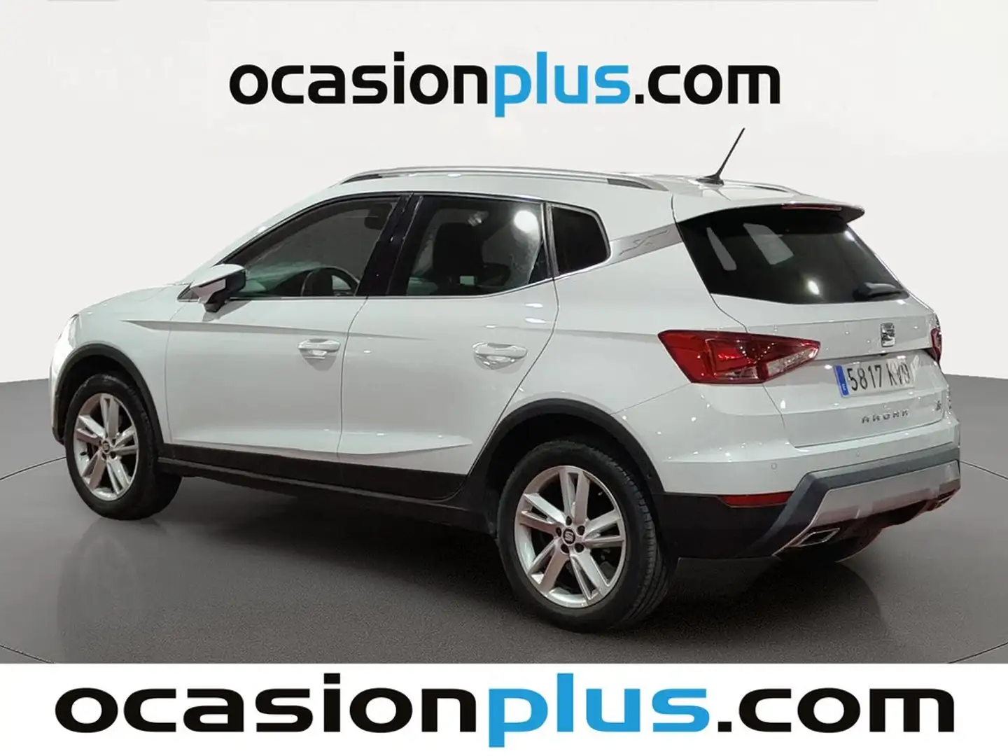 SEAT Arona 1.6TDI CR S&S FR 115 Blanco - 2