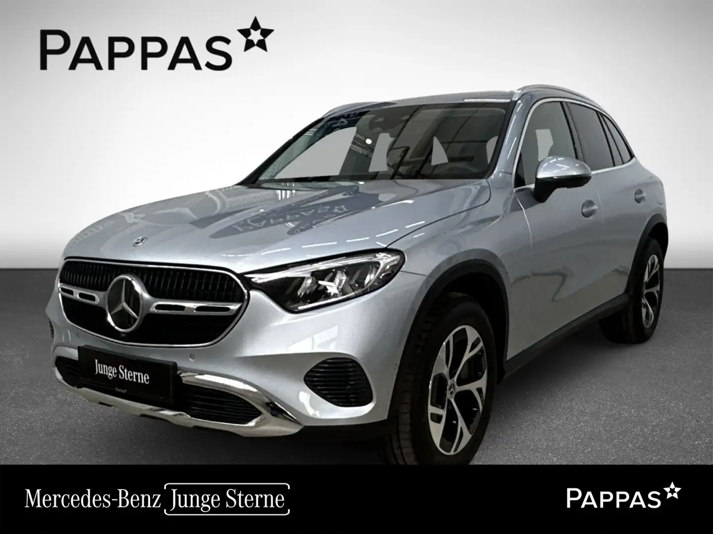 Mercedes-Benz GLC 300 de 4MATIC mit EQ Hybrid Technologie Avantgarde Adv Plateado - 1