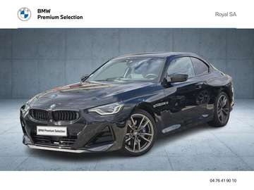 M240iA 374ch M Performance xDrive