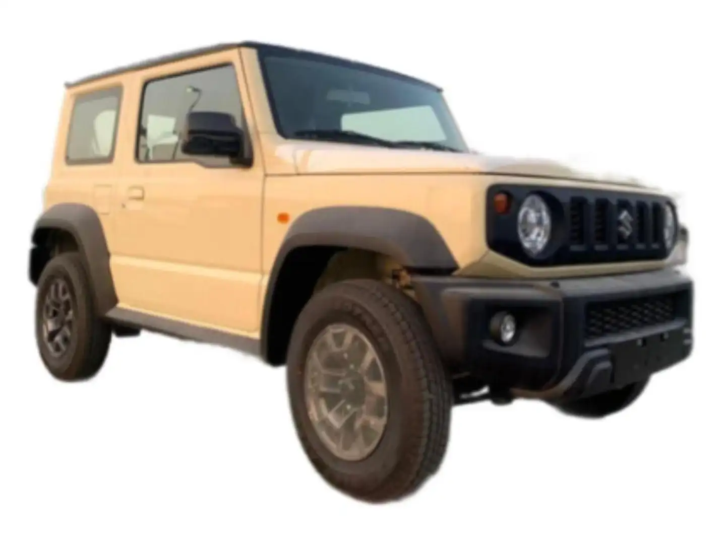 Suzuki Jimny 1.5 4wd allgrip 4 POSTI AUTOVETTURA Beige - 1
