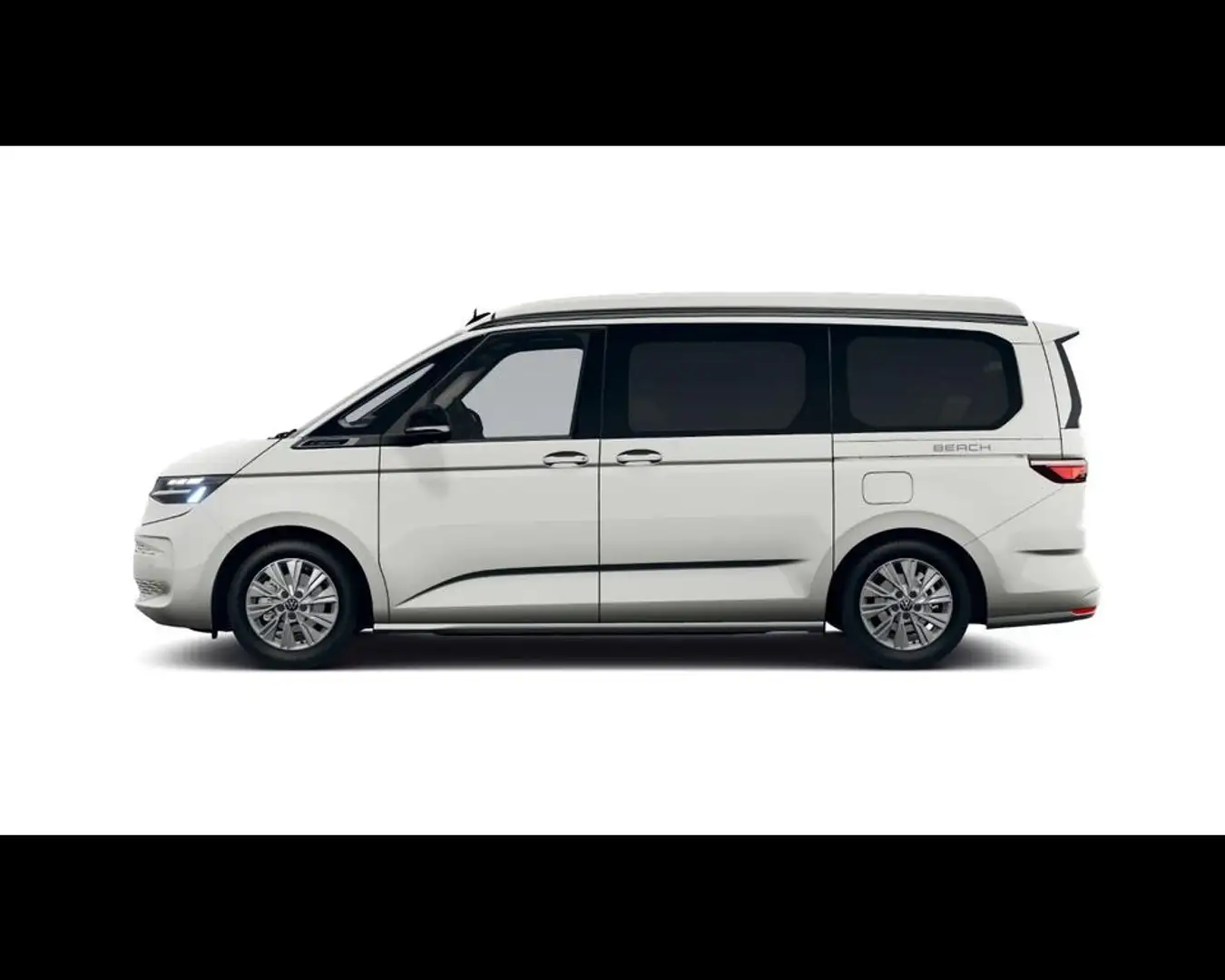 Volkswagen T7 California 2.0 Tdi Beach 150cv Dsg Bianco - 1