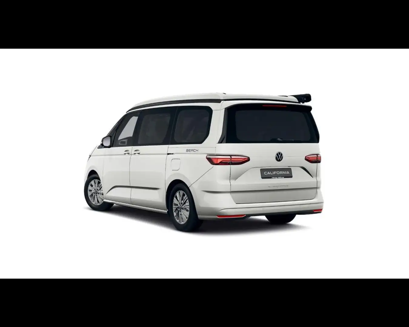 Volkswagen T7 California 2.0 Tdi Beach 150cv Dsg Bianco - 2