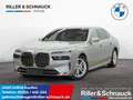 BMW 740 d xDrive TV+AUTOMATIC-DOORS+LOUNGE SEATING Silber - thumbnail 1