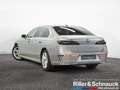 BMW 740 d xDrive TV+AUTOMATIC-DOORS+LOUNGE SEATING Silber - thumbnail 4