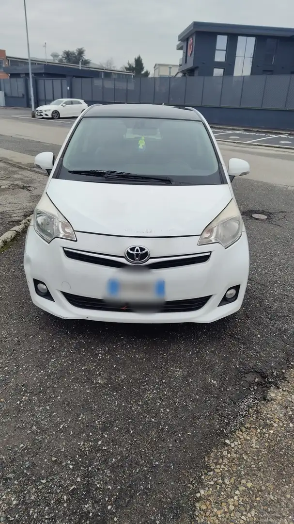 Subaru Trezia 1.4d-S Exclusive 6mt PREZZO TRATTABILE - 2