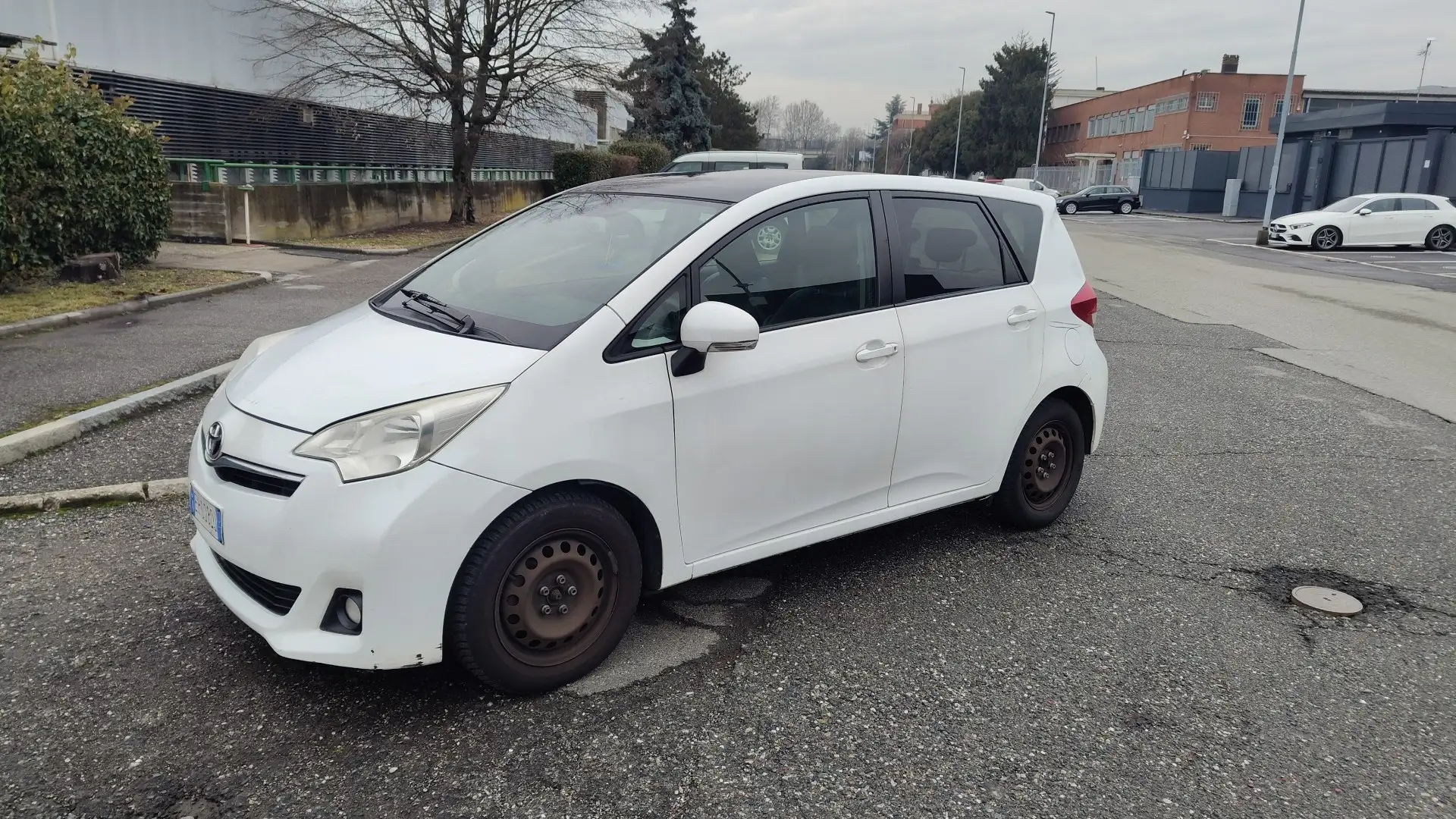 Subaru Trezia 1.4d-S Exclusive 6mt PREZZO TRATTABILE - 1