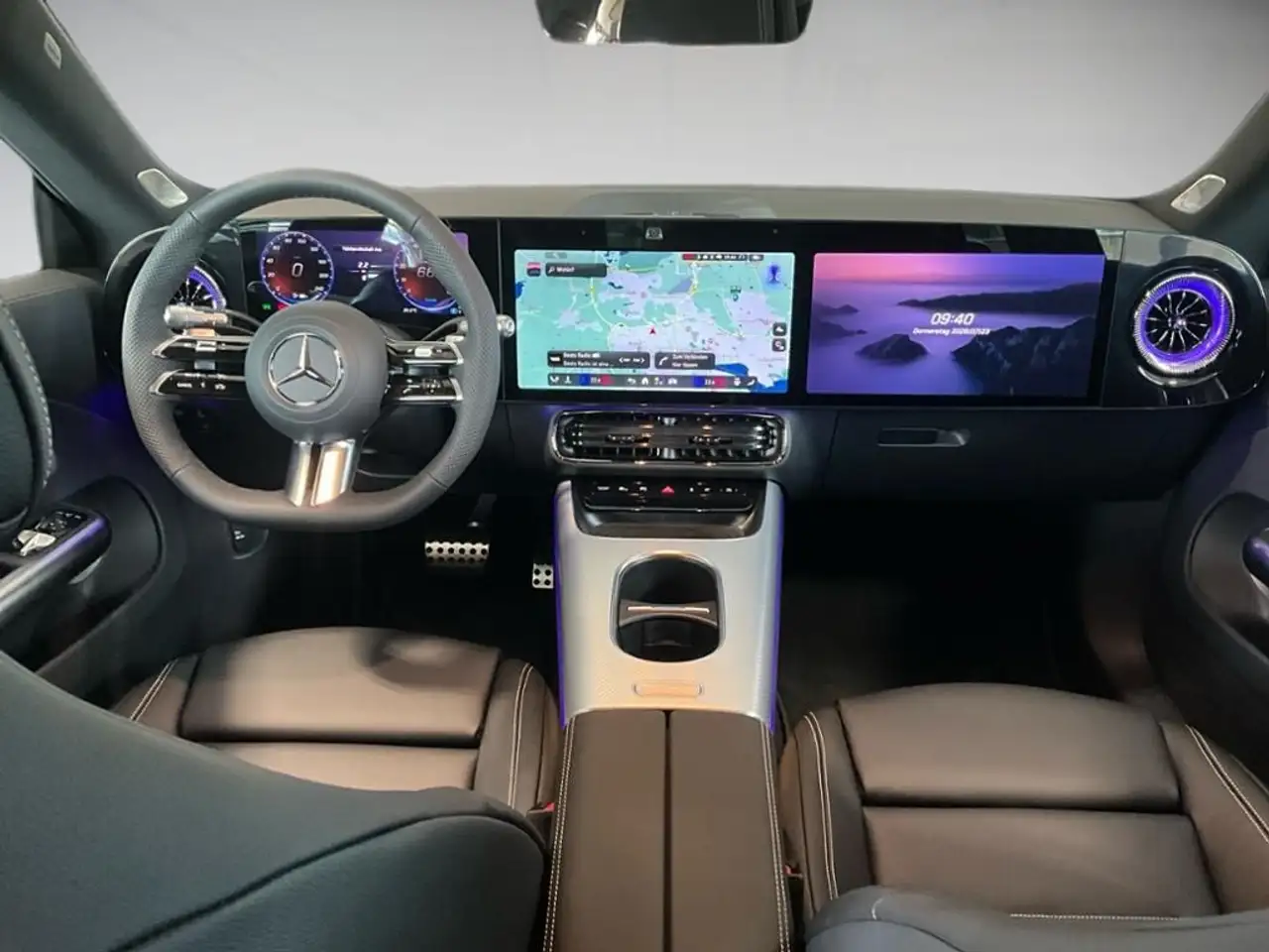 Mercedes-Benz CLA 2026 — фото 12