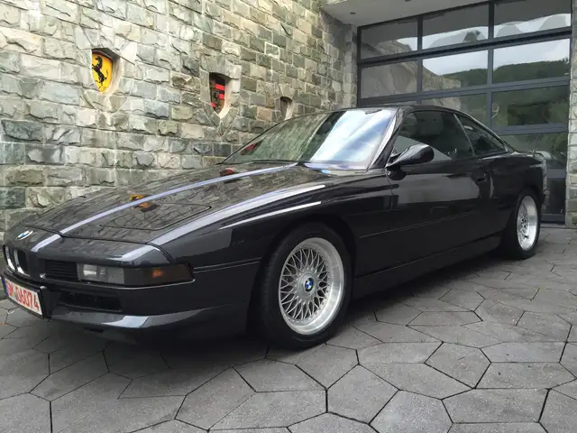 BMW 850 850 csi. mit H Zulassung Originales Fahrzeug