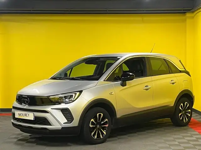 2023 Opel Crossland in Grey for sale