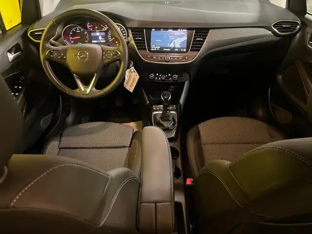Opel Crossland view 4
