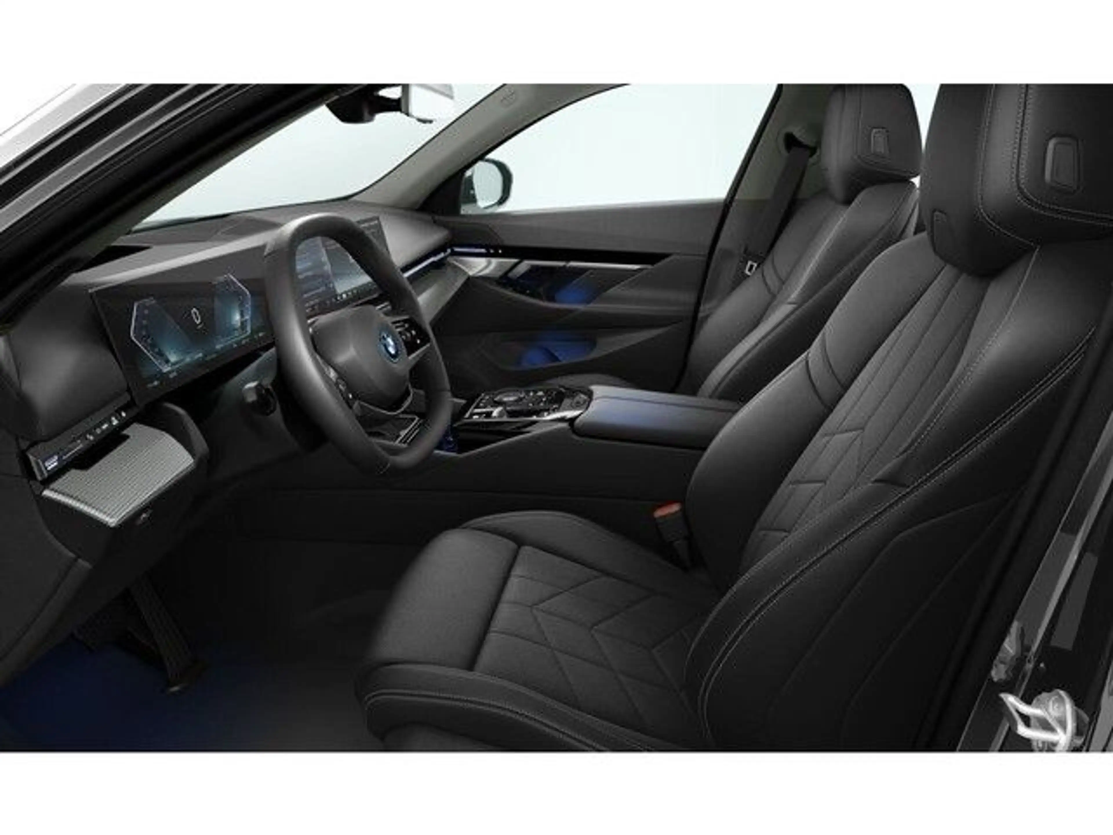 BMW i5 eDrive40 — photo 4
