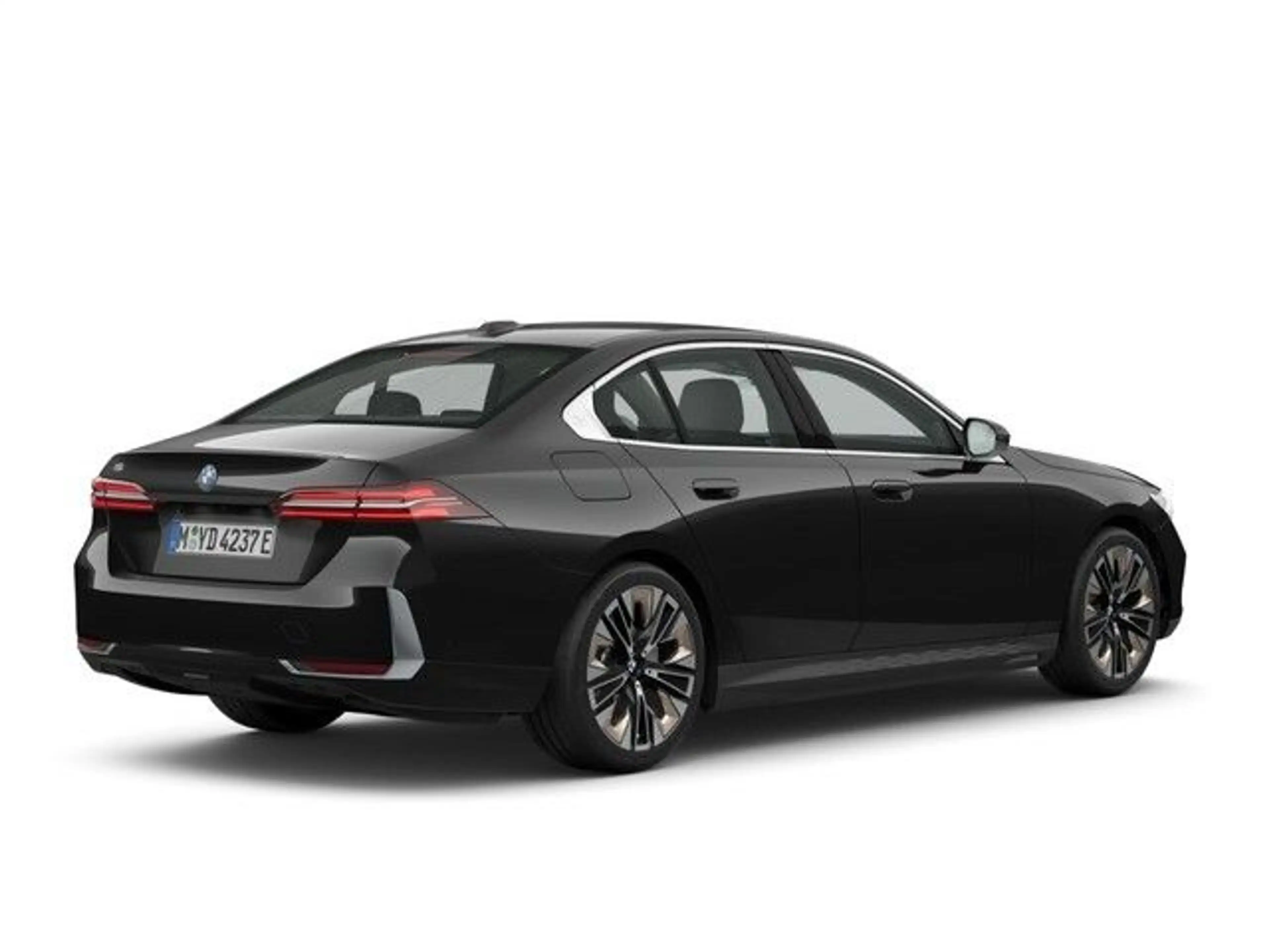 BMW i5 eDrive40 — photo 6