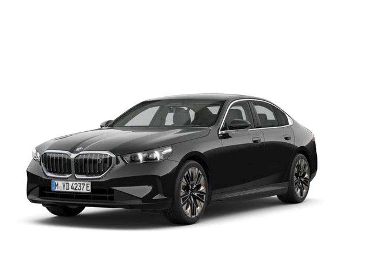 BMW i5 2024