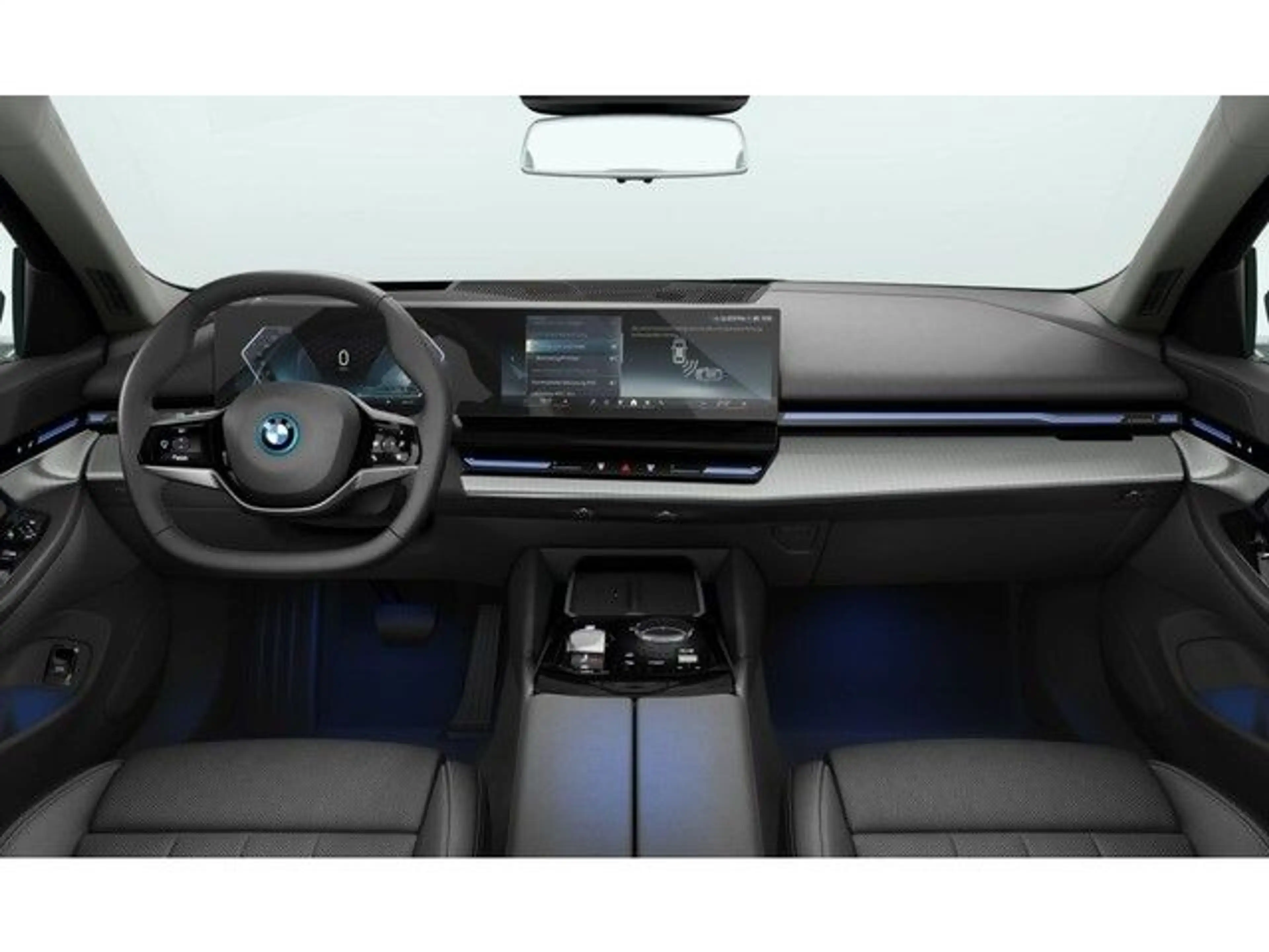 BMW i5 eDrive40 — photo 5