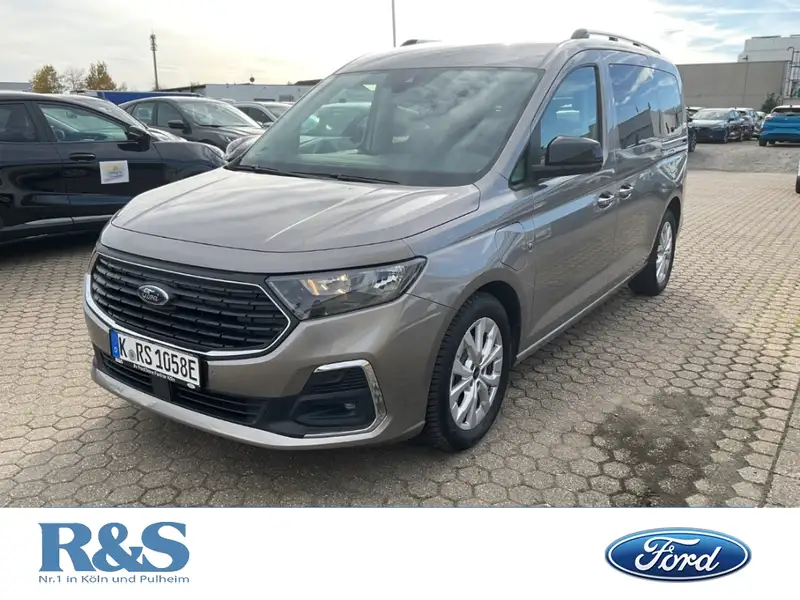 FORD Tourneo