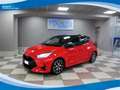 Toyota Yaris 1.5 Hybrid  5 Porte Premiere AUT EU6 Rosso - thumbnail 1