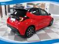 Toyota Yaris 1.5 Hybrid  5 Porte Premiere AUT EU6 Rosso - thumbnail 2