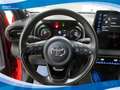 Toyota Yaris 1.5 Hybrid  5 Porte Premiere AUT EU6 Rosso - thumbnail 4