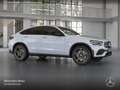 Mercedes-Benz GLC 300 e Coupé 4M AMG+NIGHT+360+AHK+LED+SPUR+9G Weiß - thumbnail 20