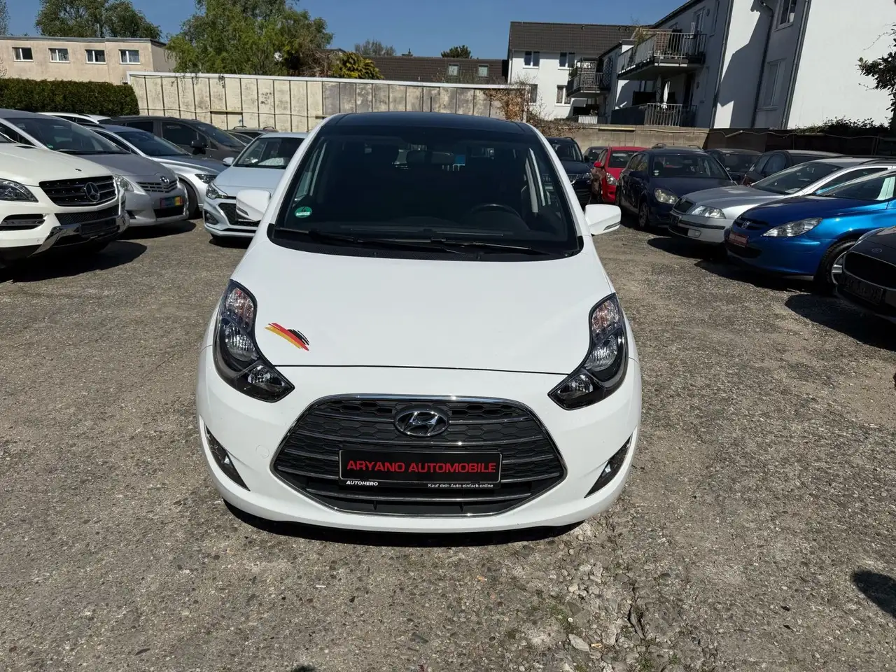Hyundai iX20