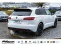 Volkswagen Touareg R-Line 3.0 V6 TDI 4Motion AHK DYNAUDIO LUFTFED. ME Weiß - thumbnail 4